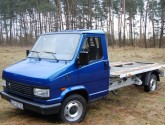 Citroen C25 Platform